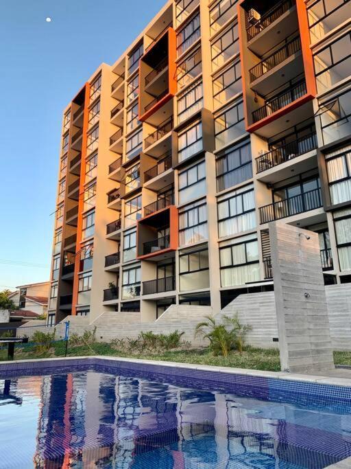 Avitat Joy City &Volcano View 2Brm Pool &Gym San Salvador Eksteriør billede